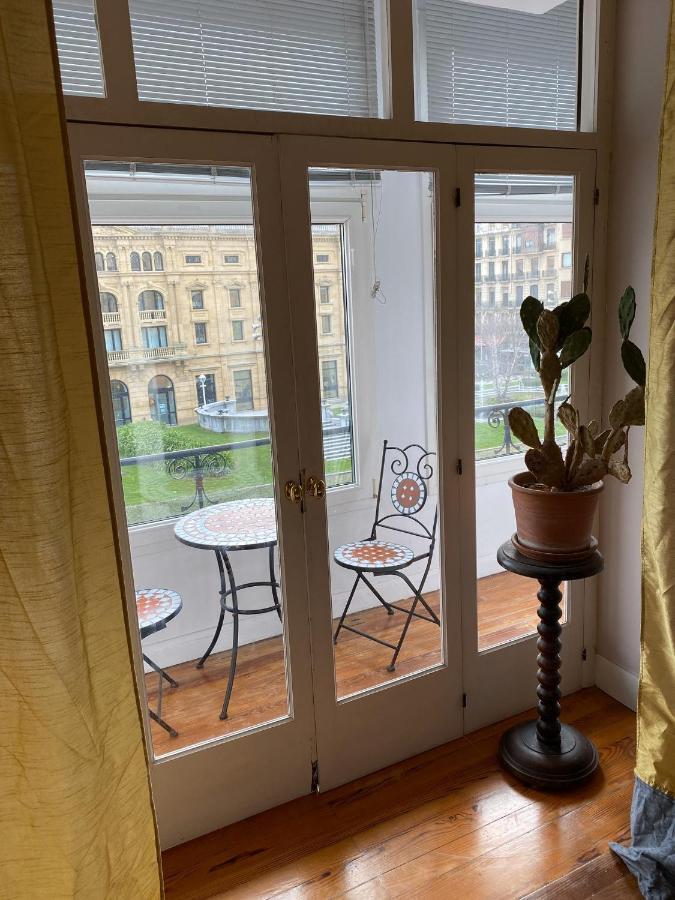 Апартаменти Kasa Reina Ht Lss00215 Сан-Себастьян Екстер'єр фото